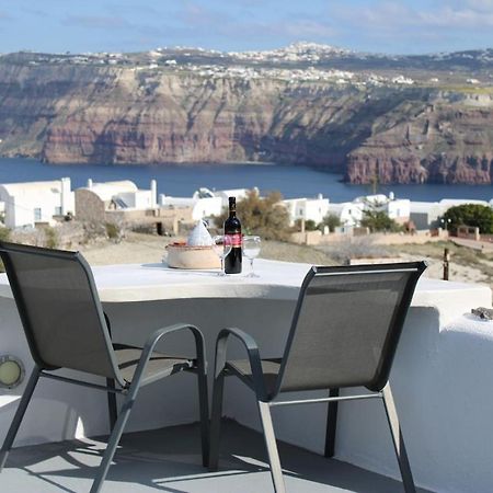 Villa Solasta #2 With Jacuzzi In Santorini Akrotírion Exterior foto
