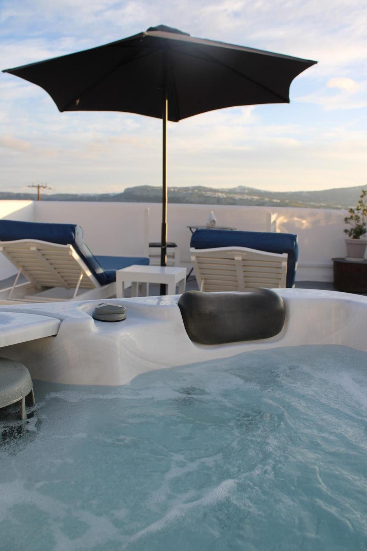 Villa Solasta #2 With Jacuzzi In Santorini Akrotírion Exterior foto