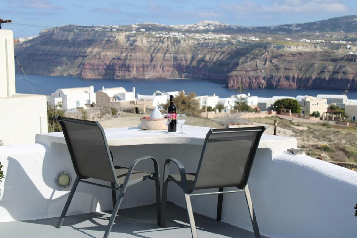 Villa Solasta #2 With Jacuzzi In Santorini Akrotírion Exterior foto